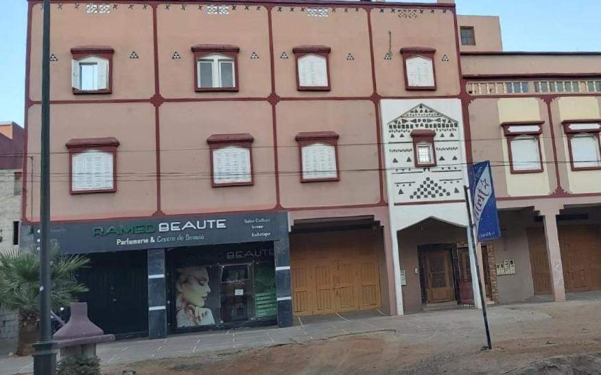 Hotel Titrit Tafraout Exterior foto